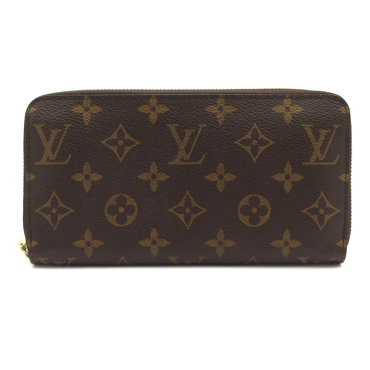 Louis Vuitton Zippy Wallet Monogram Long Wallet M60017